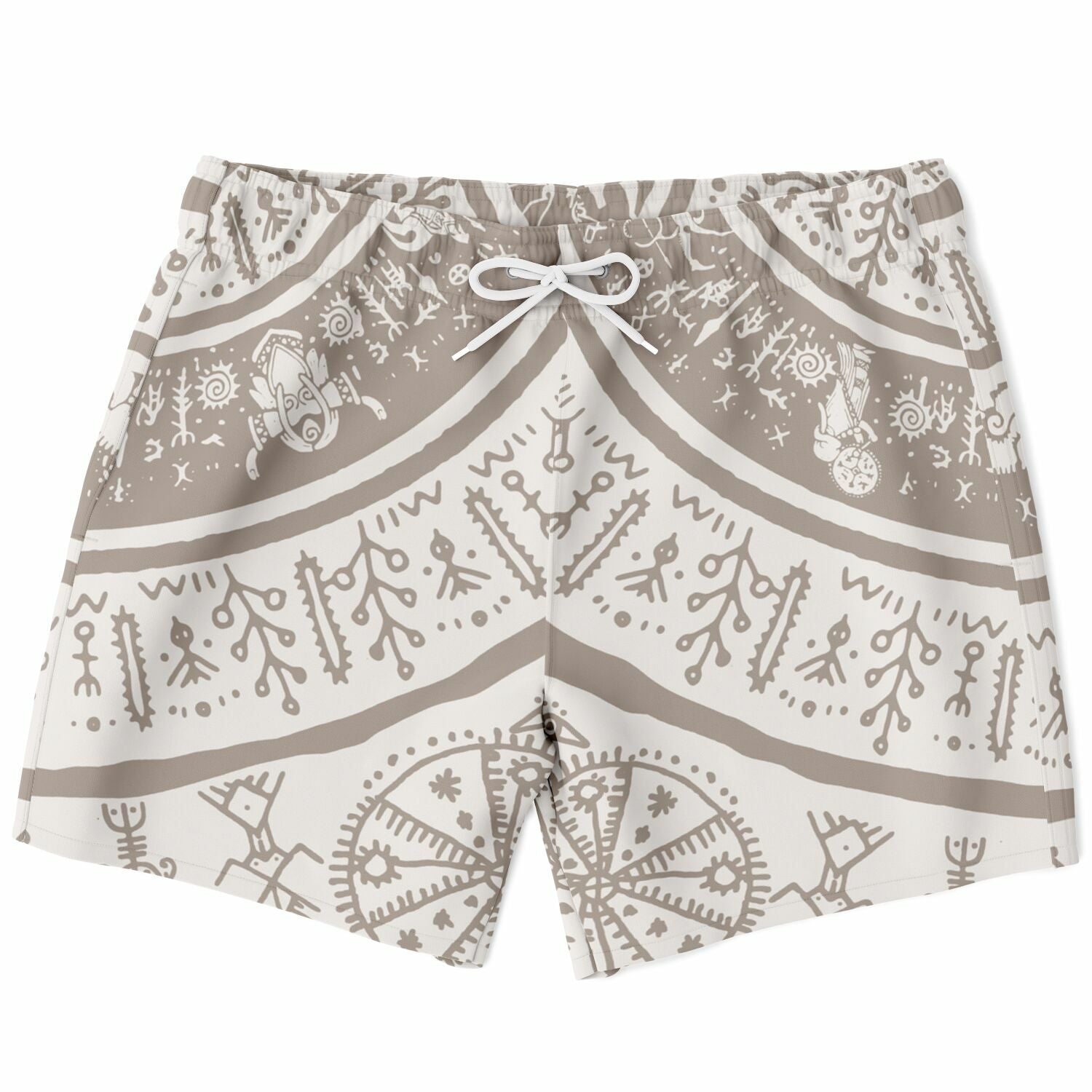 Sun Sigil Shorts