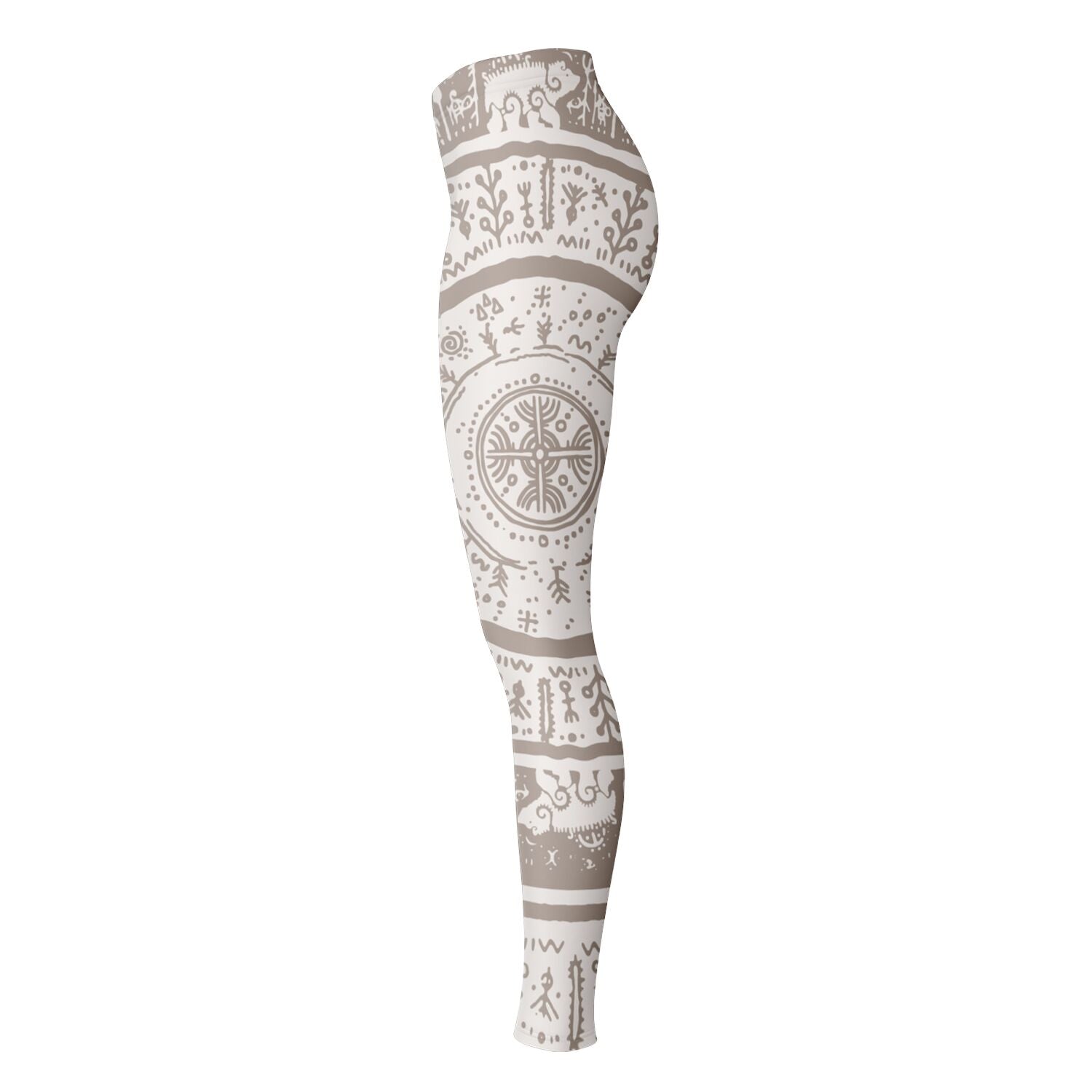 Sun Sigil Leggings