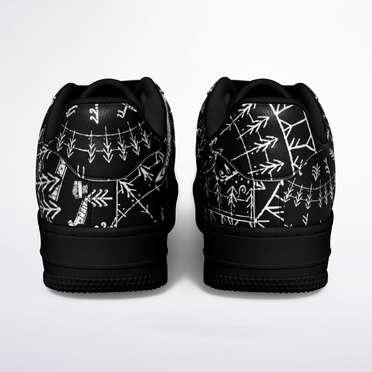 Tyr's Path Sneakers