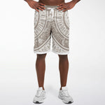 Sun Sigil Basketball Shorts