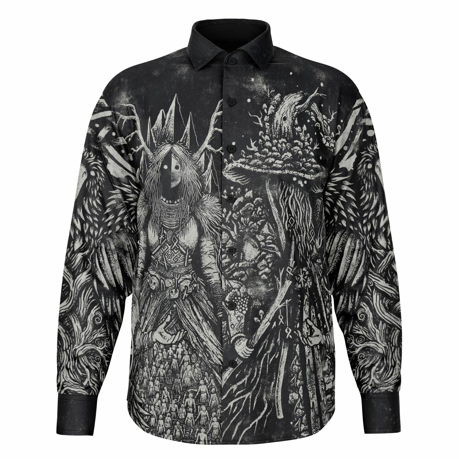 Norse Mythology Politshirt