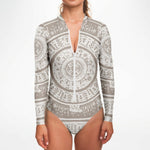 Sun Sigil Bodysuit