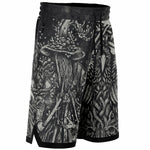 Norse Mythology Basketball Shorts