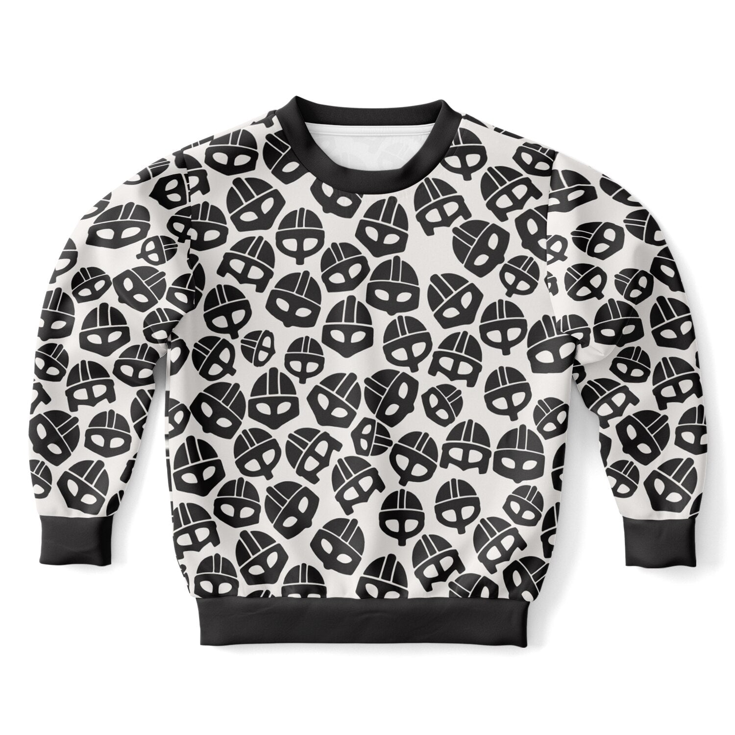 Valsgärde Viking Helmet Sweatshirt (Kids)