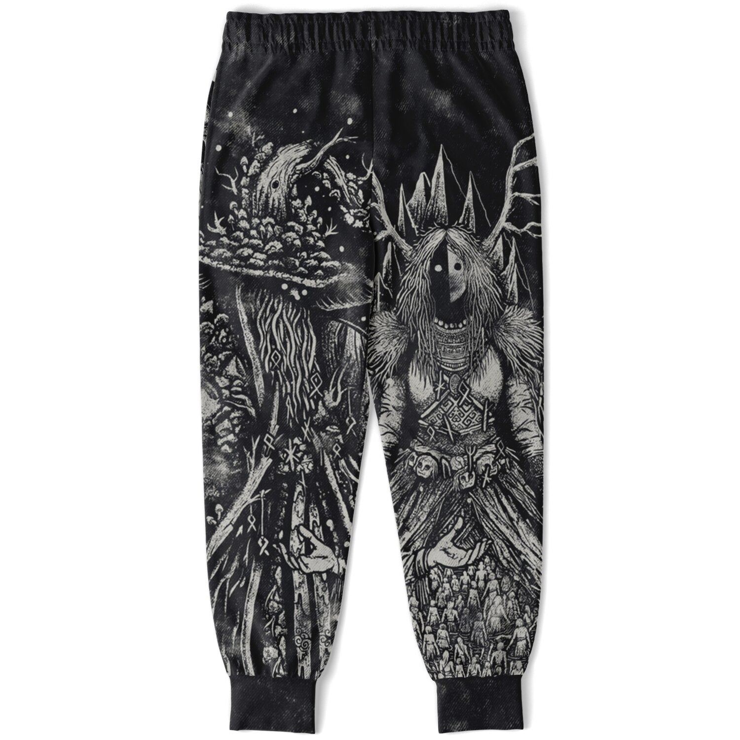 Norse Mythology Kids Joggers