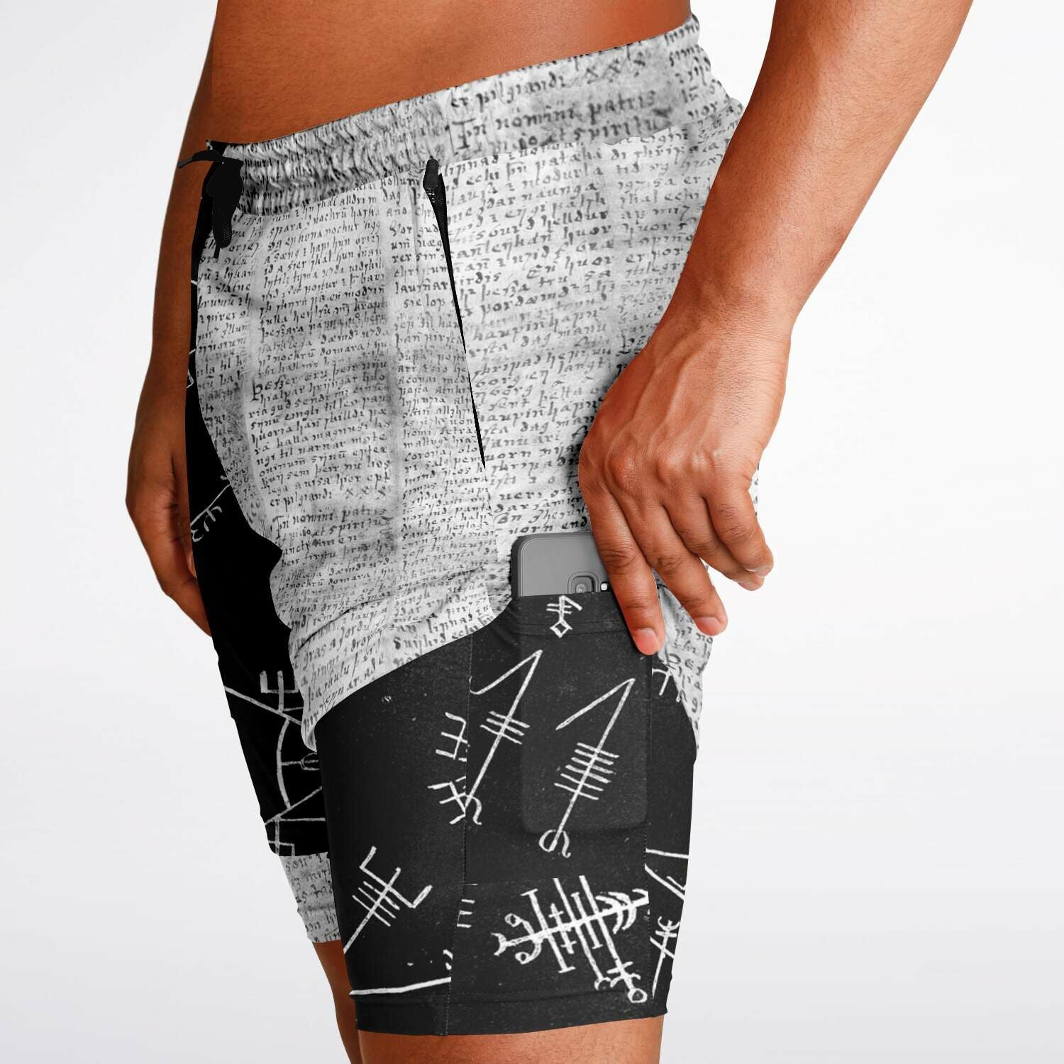 Galdr 2-in-1 Shorts (Men)