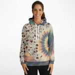 Tie Dye Cavepainting Hoodie