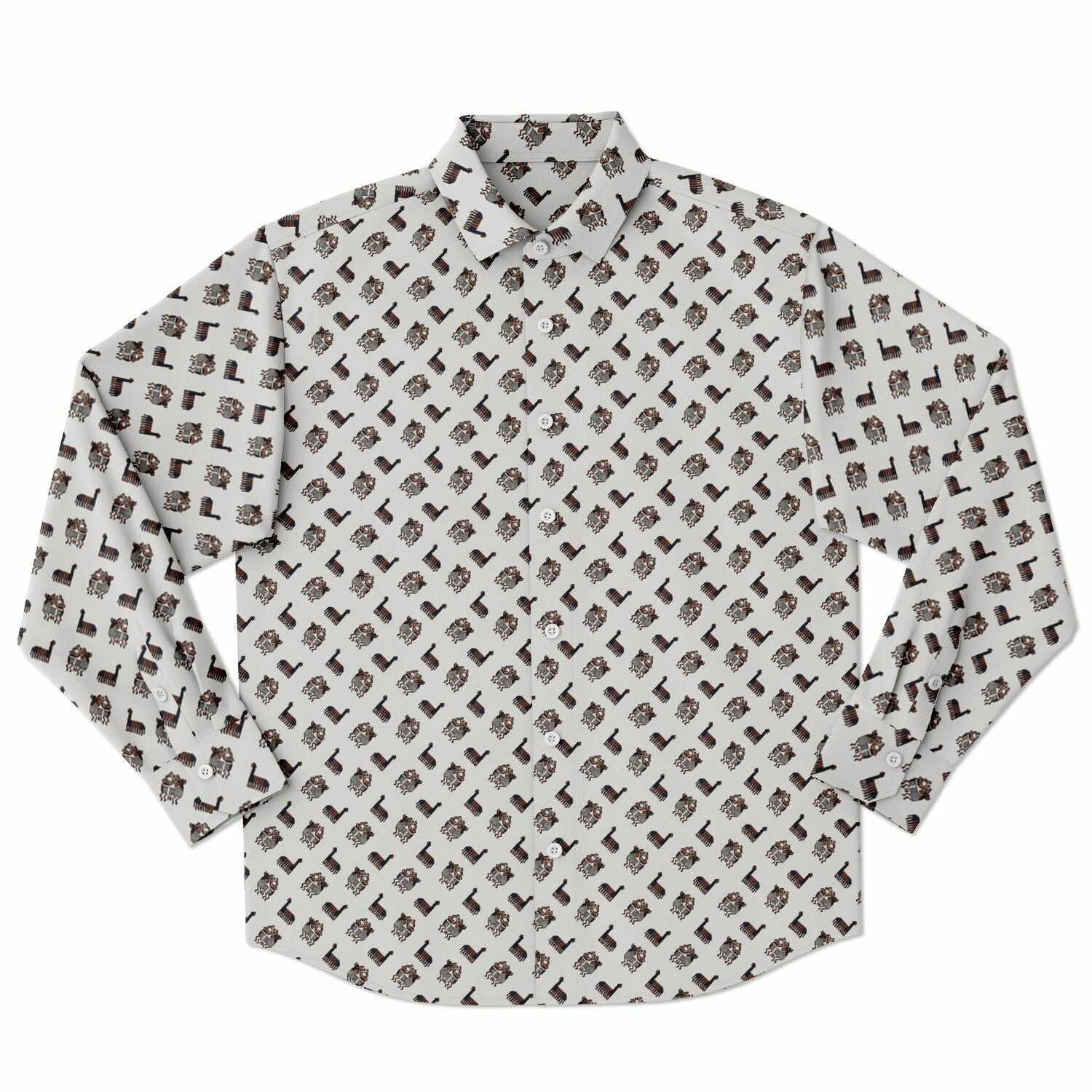 Överhogdal Animal Polite Shirt