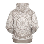 Sun Sigil Hoodie