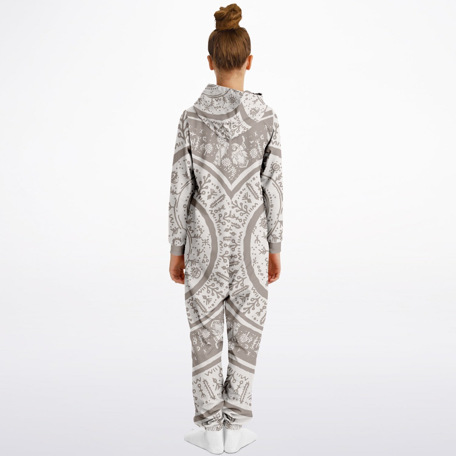 Sun Sigil Jumpsuit