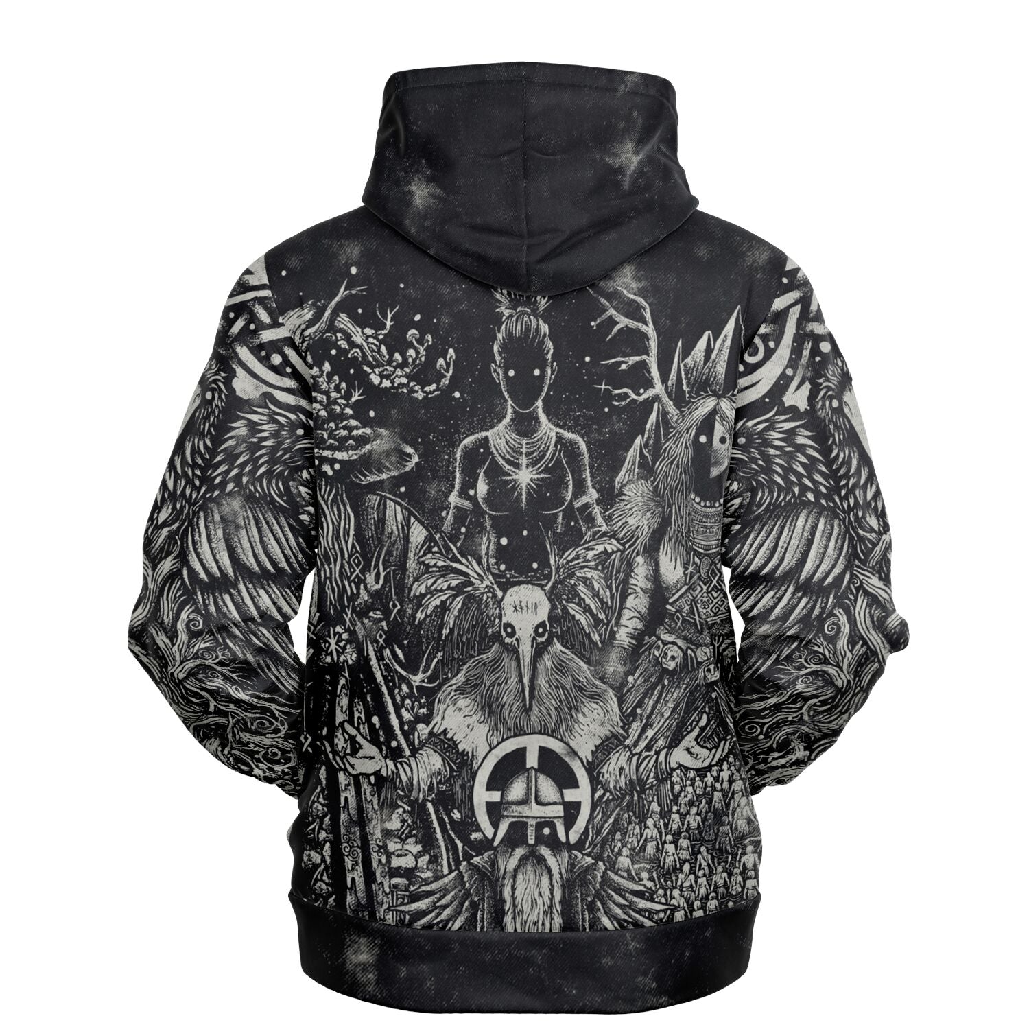 Norse Pantheon Hoodie