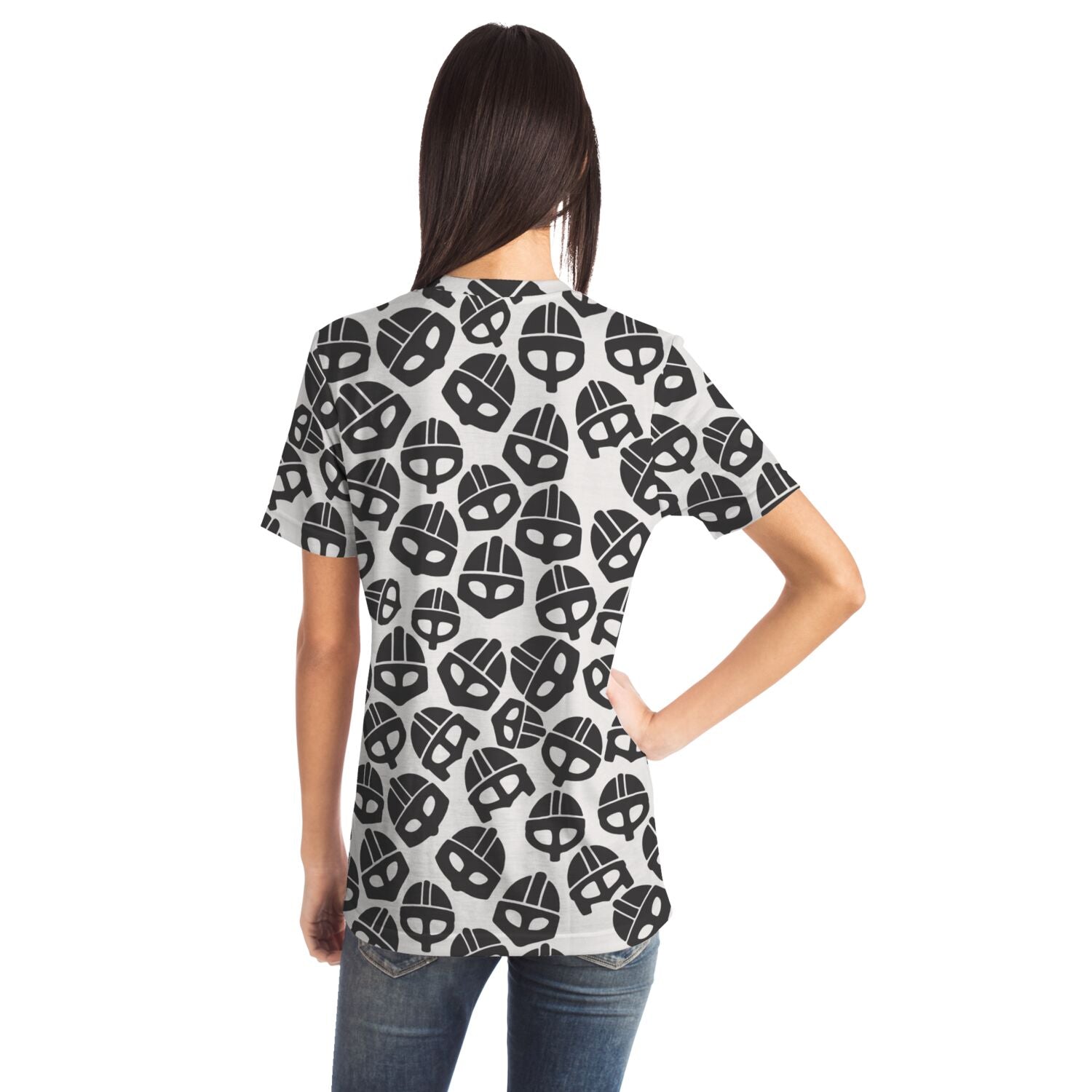 Valsgärde Viking Helmet Tshirt