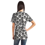 Valsgärde Viking Helmet Tshirt