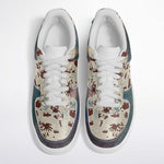 Tie Dye Cavepainting Sneakers