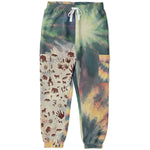 Tie Dye Cavepainting Cargopants