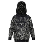 Norse Mythology Kids Hoodie