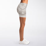 Sun Sigil Legging Shorts