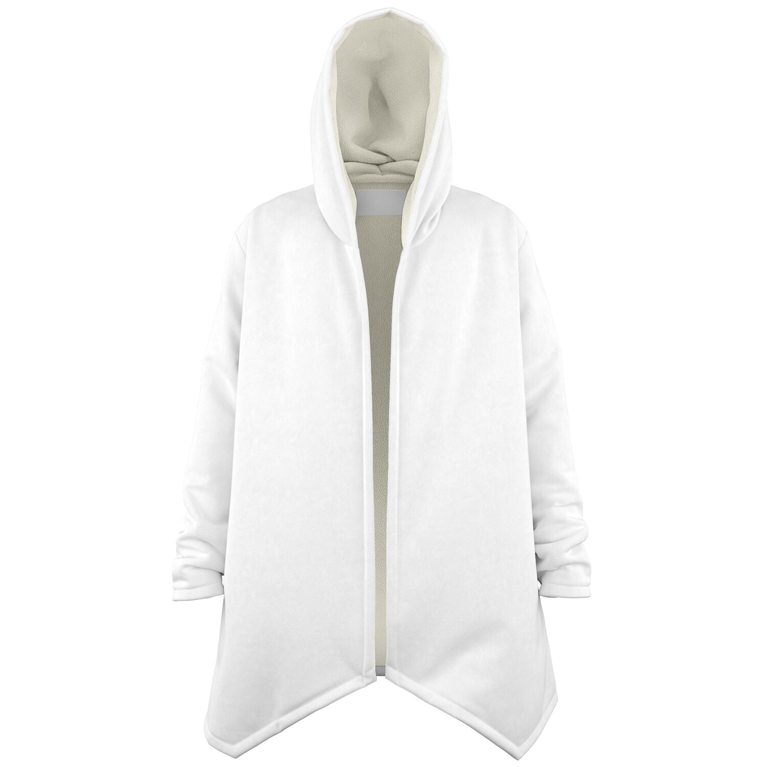 Microfleece Cloak - AOP