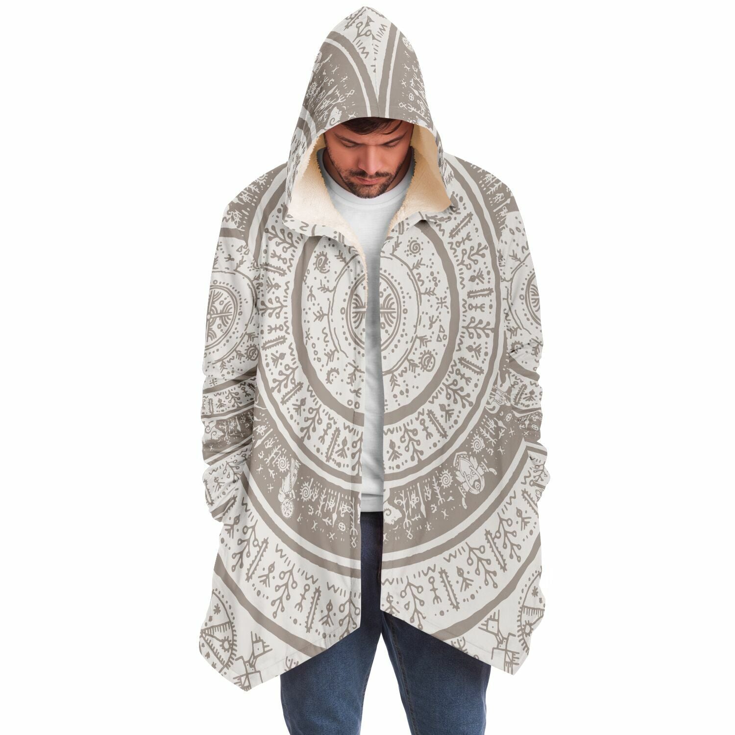 Sun Sigil Cloak