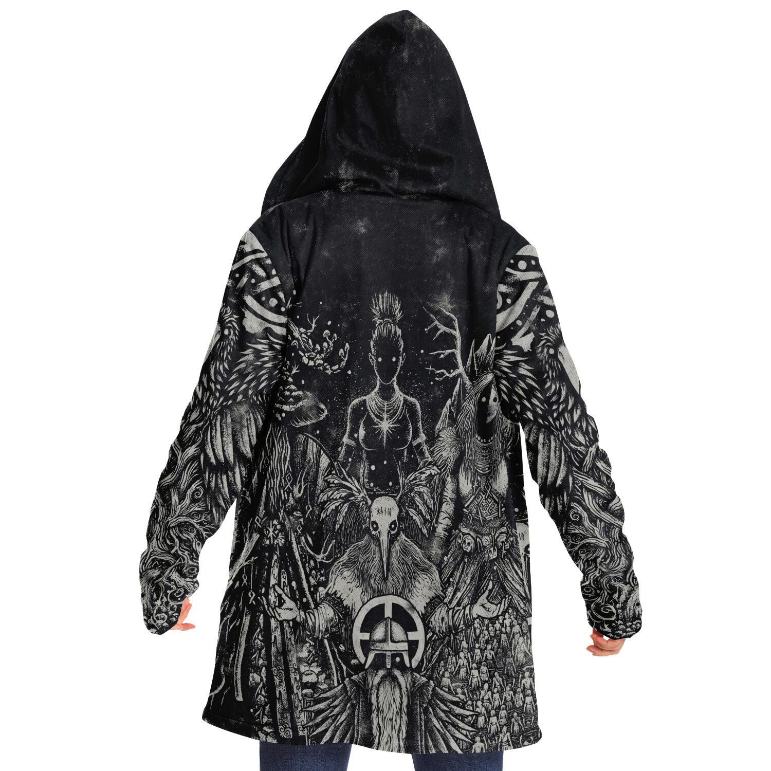 Norse Mythology Cloak