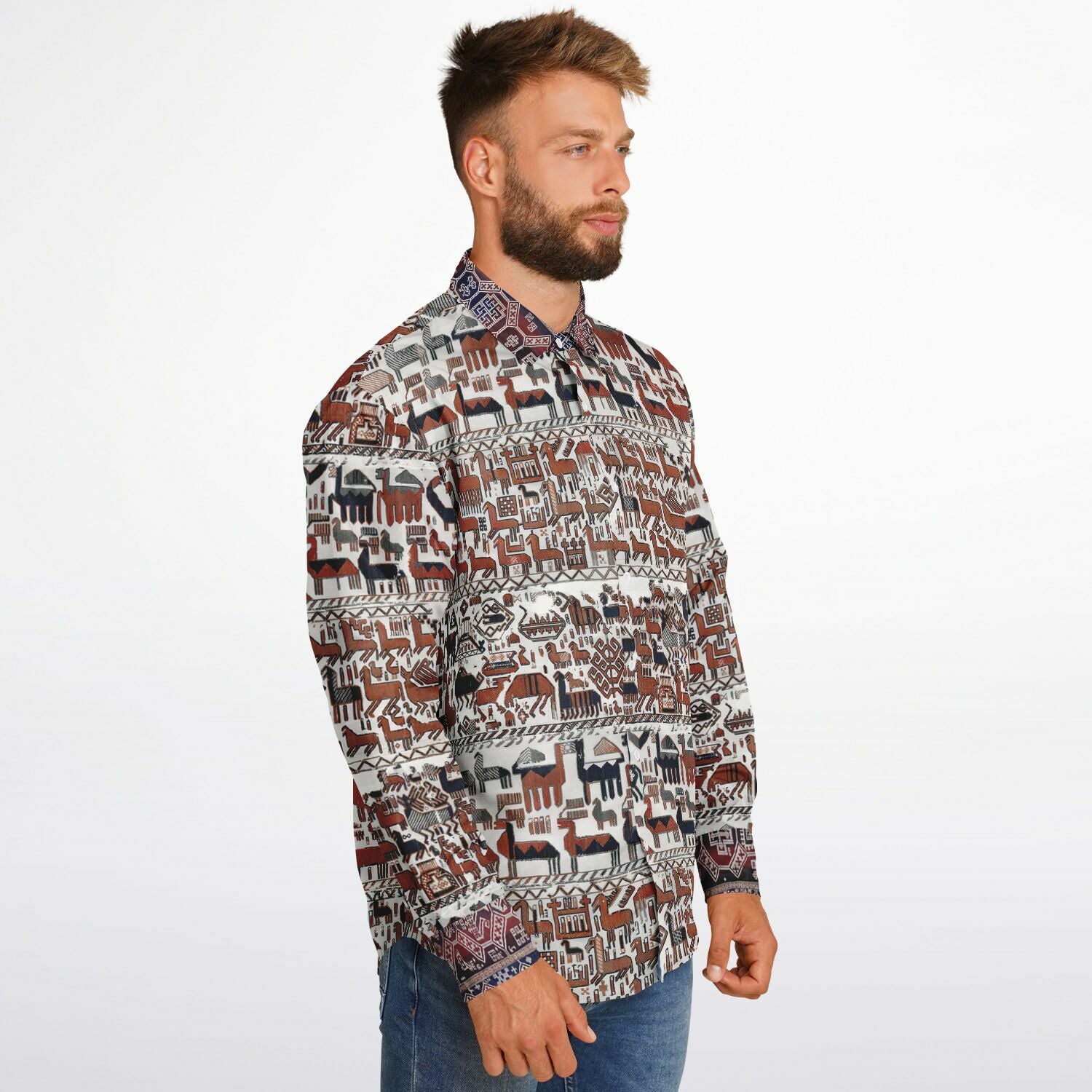 Överhogdal Polite Shirt