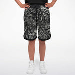 Norse Mythology Basketball Shorts