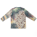 Tie Dye Cavepainting Overshirt