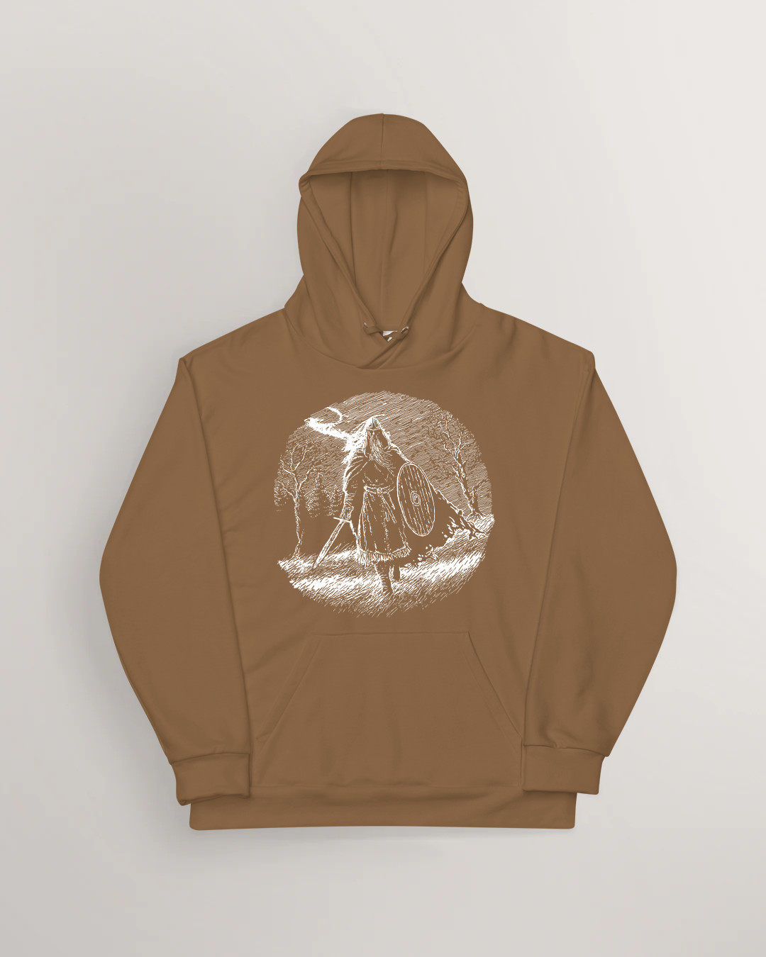 A moment before Valhalla Hoodie