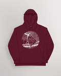 A moment before Valhalla Hoodie