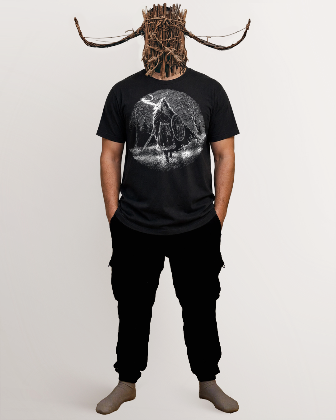 A moment before Valhalla T-Shirt