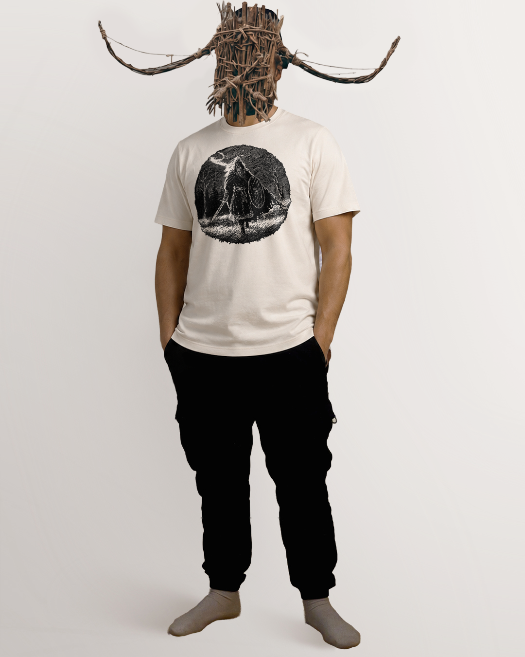 A moment before Valhalla T-Shirt