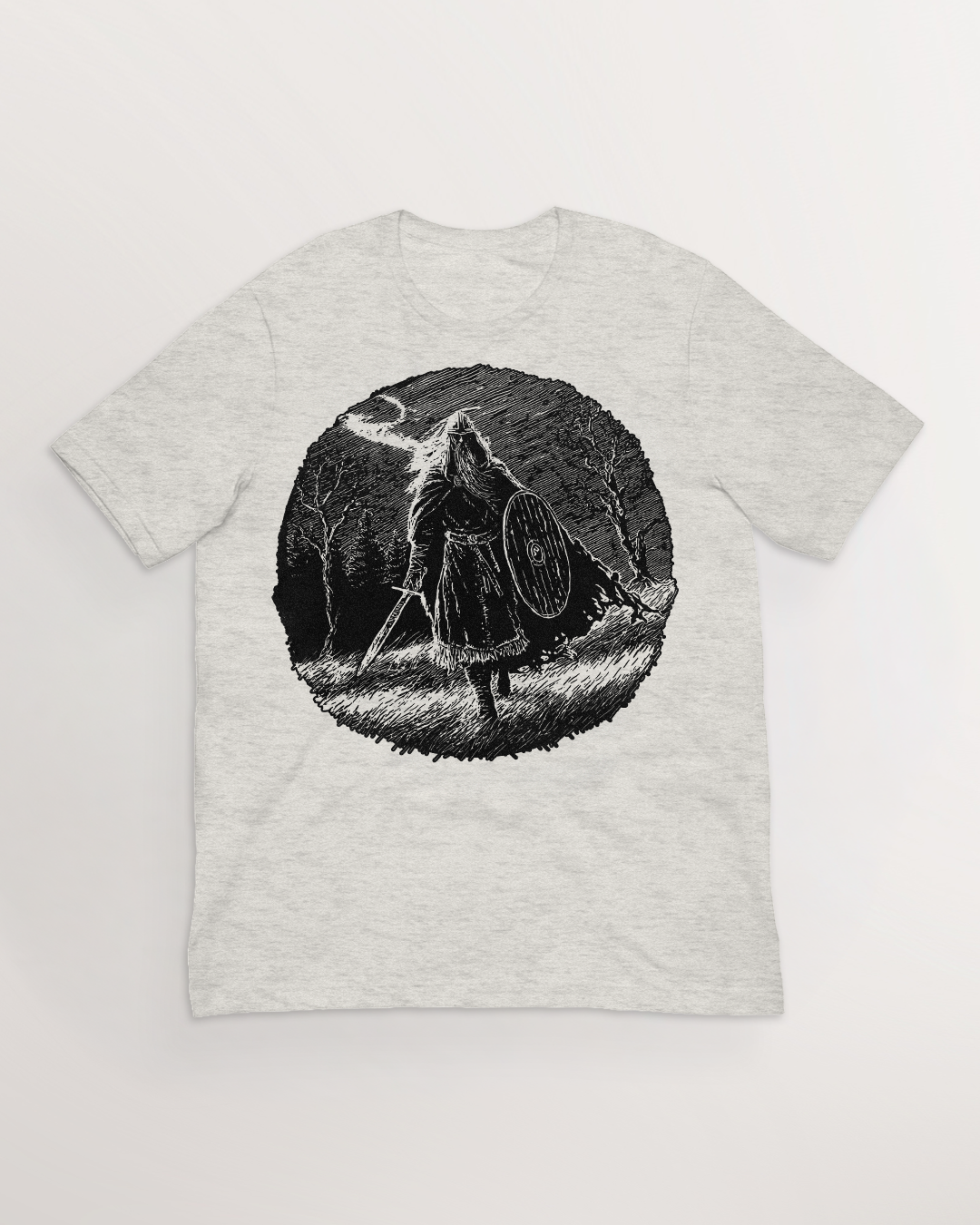 A moment before Valhalla T-Shirt