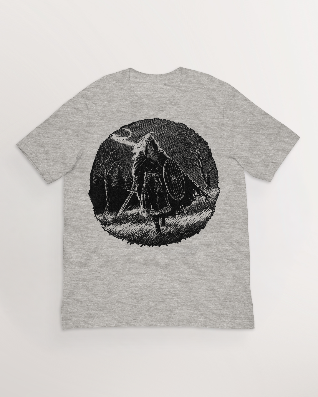 A moment before Valhalla T-Shirt