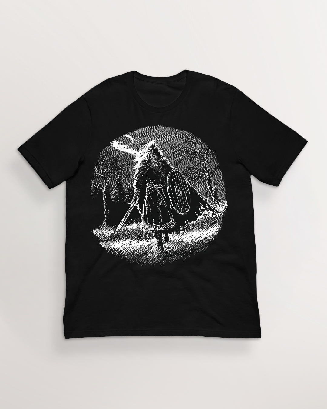 A moment before Valhalla T-Shirt