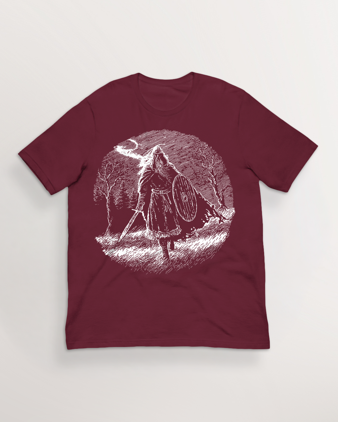 A moment before Valhalla T-Shirt