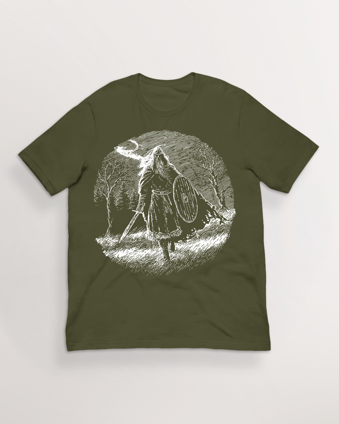 A moment before Valhalla T-Shirt