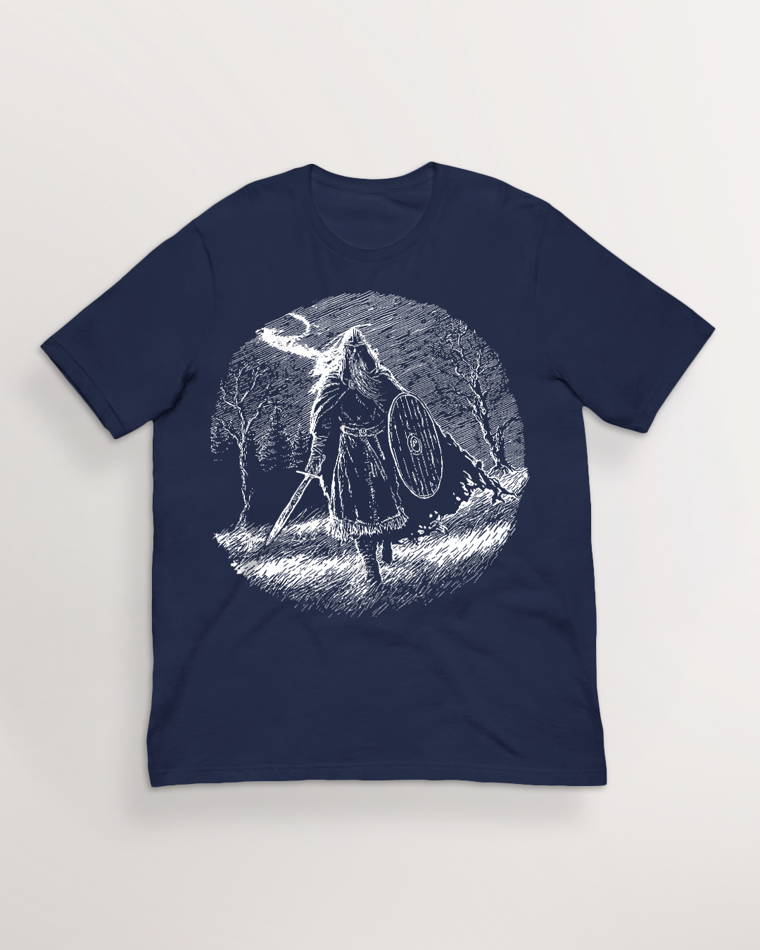 A moment before Valhalla T-Shirt