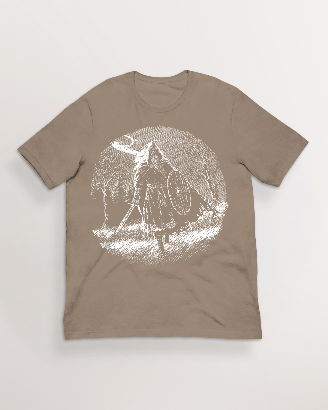 A moment before Valhalla T-Shirt