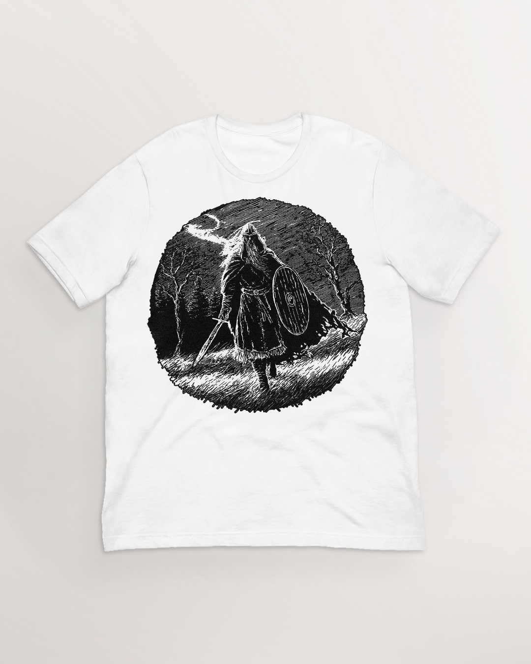 A moment before Valhalla T-Shirt