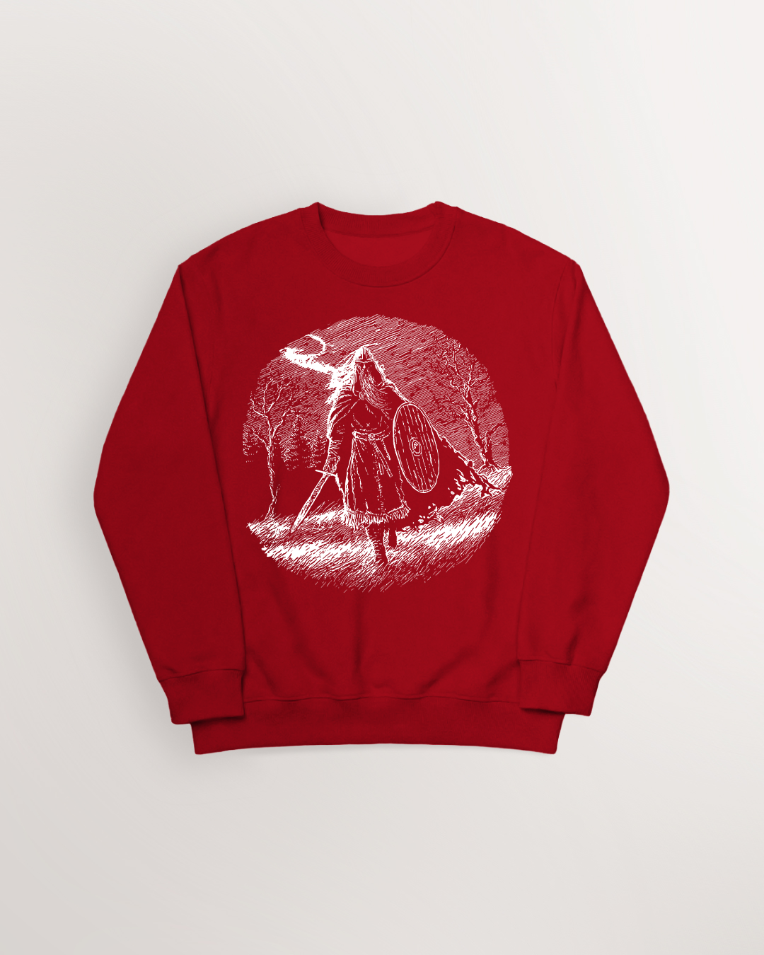 A moment before Valhalla Sweatshirt