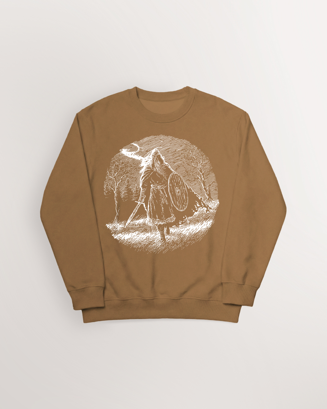 A moment before Valhalla Sweatshirt