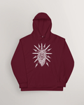 A Wolfs Path Hoodie