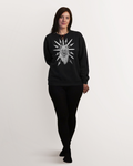 A Wolfs Path Sweatshirt