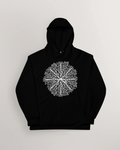 Aegishjalmur Wreath Hoodie