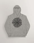 Aegishjalmur Wreath Hoodie