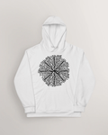 Aegishjalmur Wreath Hoodie