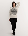 Aegishjalmur Wreath Sweatshirt