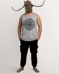 Aegishjalmur Wreath Tanktop