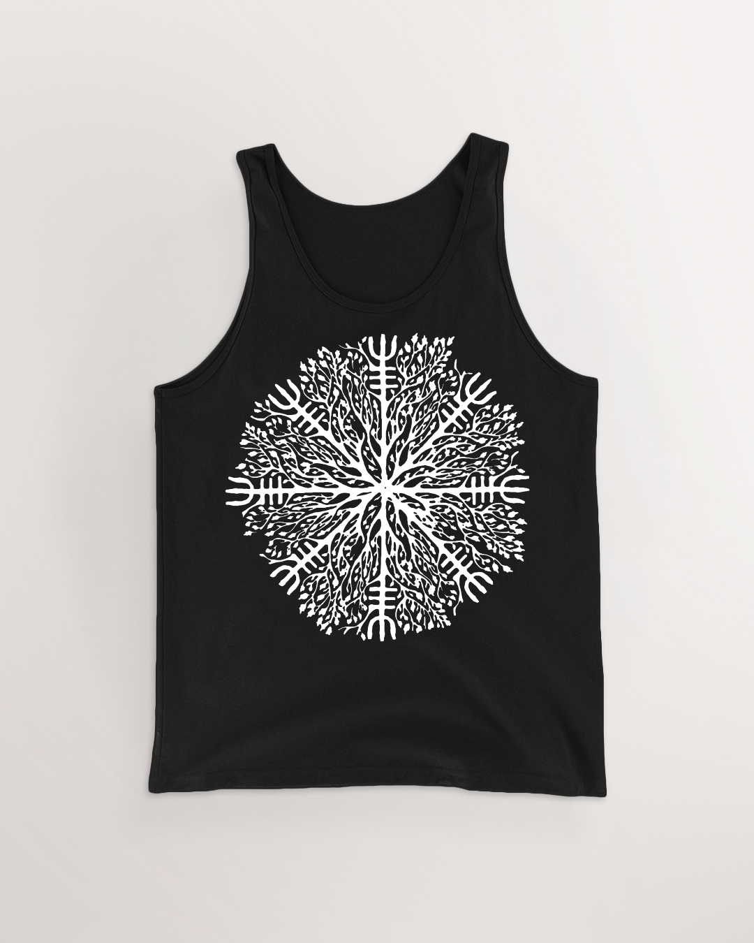 Aegishjalmur Wreath Tanktop