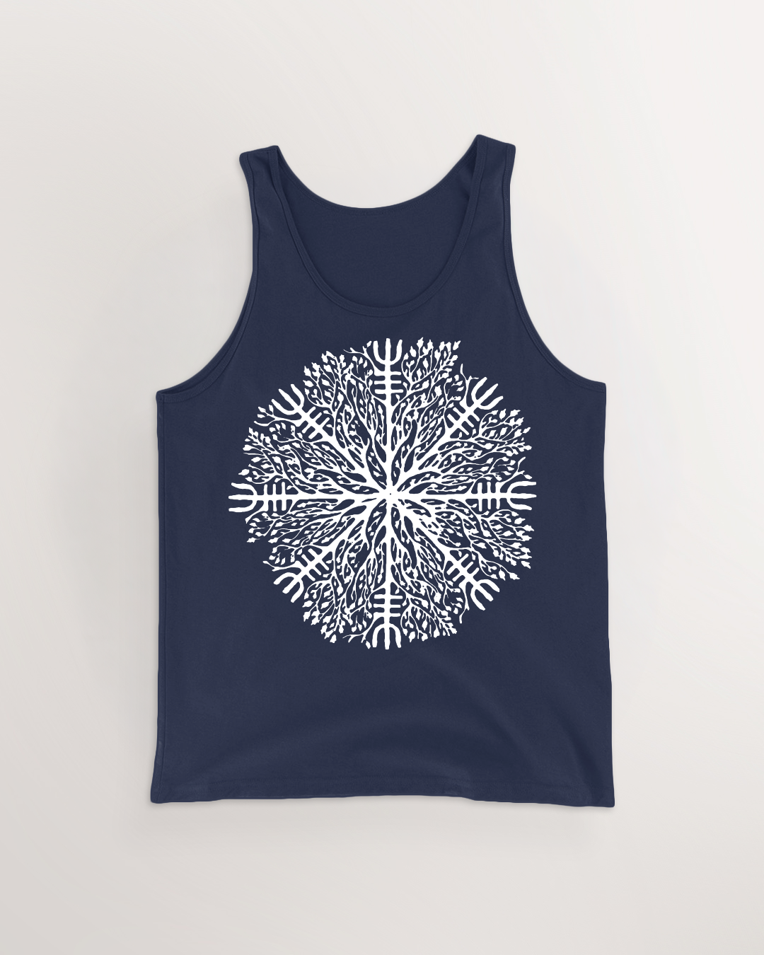 Aegishjalmur Wreath Tanktop